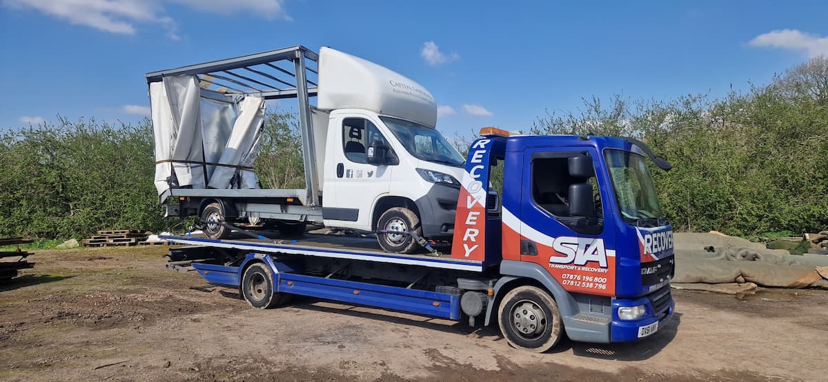 STA recovery job